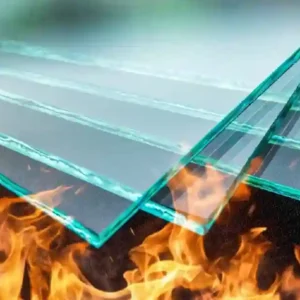 fire resistant glass