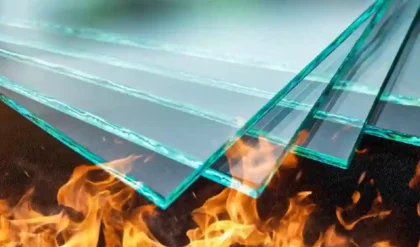 fire resistant glass